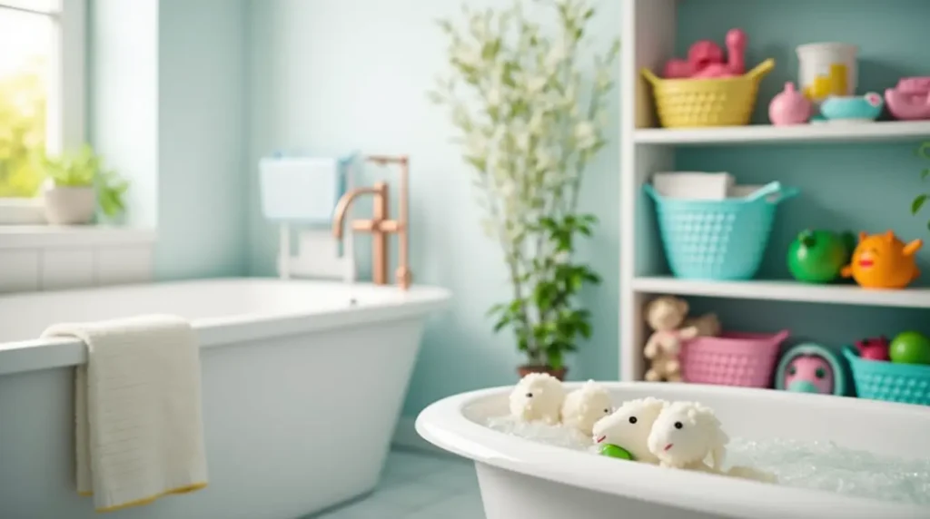 Bath Toy Storage