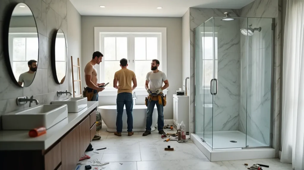 Bathroom Remodel Contractors