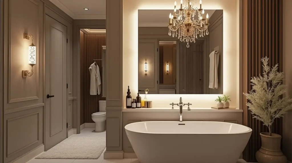 Bathroom Lighting Ideas