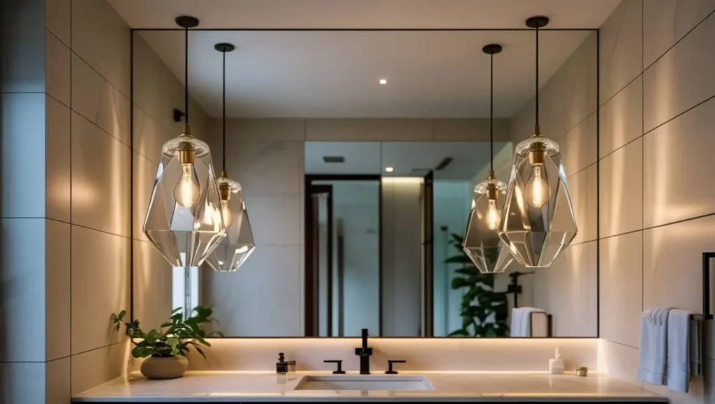 Bathroom Pendant Lighting