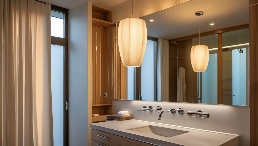 Bathroom Pendant Lighting