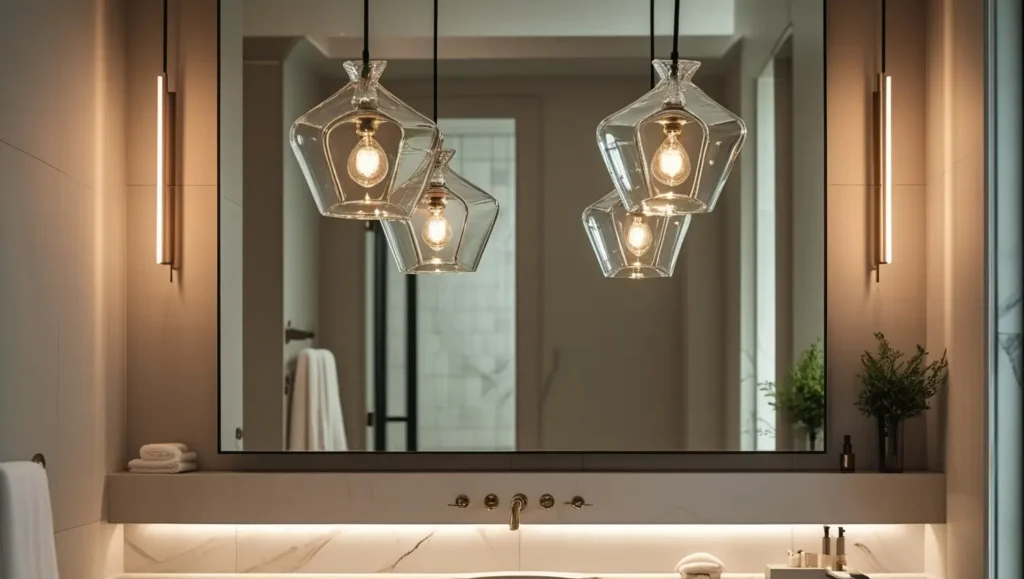 Bathroom Pendant Lighting